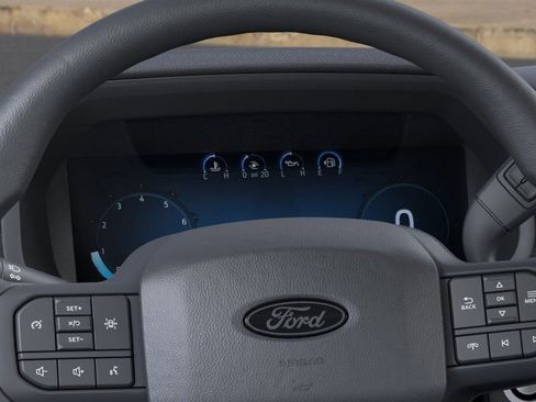 New 2025 Ford F150 STX w/ STX Black Appearance Package image 35