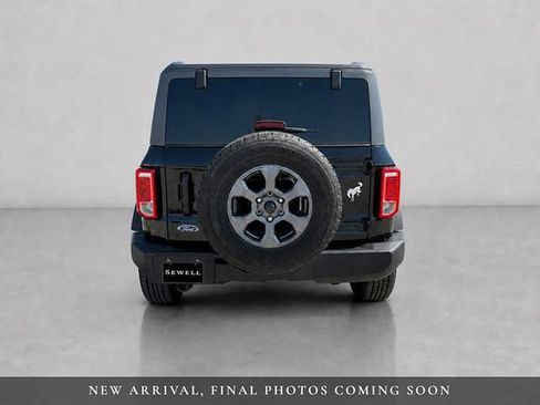 Used 2024 Ford Bronco Big Bend AWD/4WD image 5