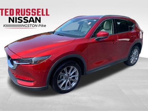 Used 2019 MAZDA CX-5 Grand Touring FWD image 1