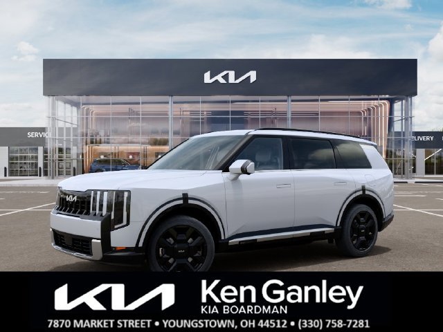 New 2027 Kia Telluride SX Prestige AWD/4WD image 3