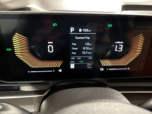 New 2026 Kia Carnival EX FWD image 12