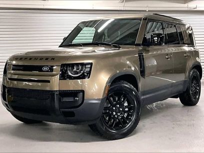 New 2026 Land Rover Defender 110 S