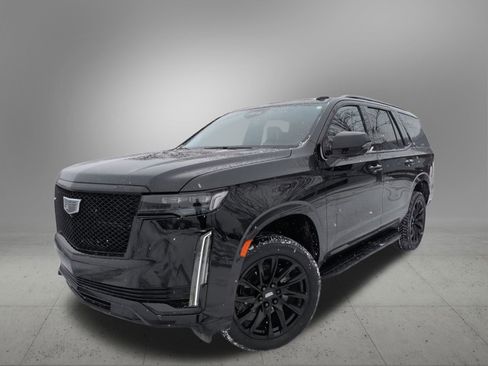 Certified 2024 Cadillac Escalade Sport Platinum w/ LPO, ONYX Package image 1