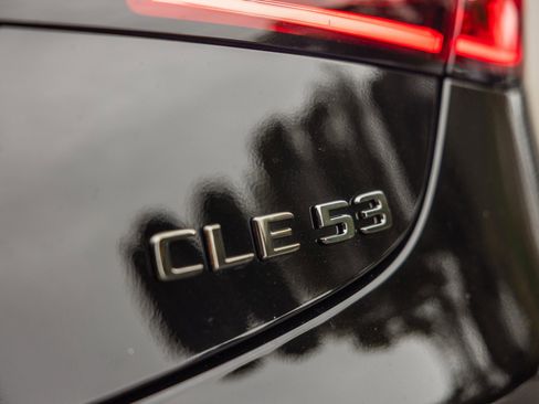 Used 2026 Mercedes-Benz CLE 53 AMG 4MATIC Coupe image 27