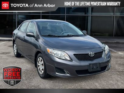 Used 2009 Toyota Corolla LE