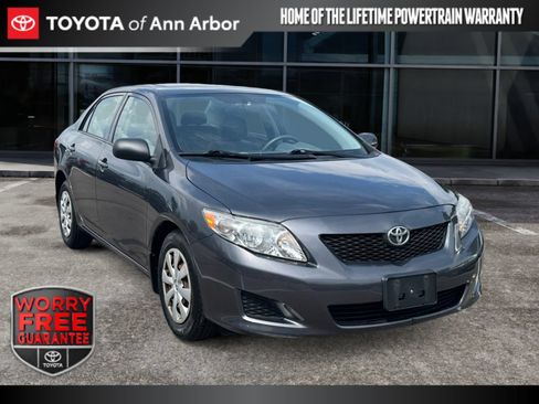 Used 2009 Toyota Corolla LE FWD image 1