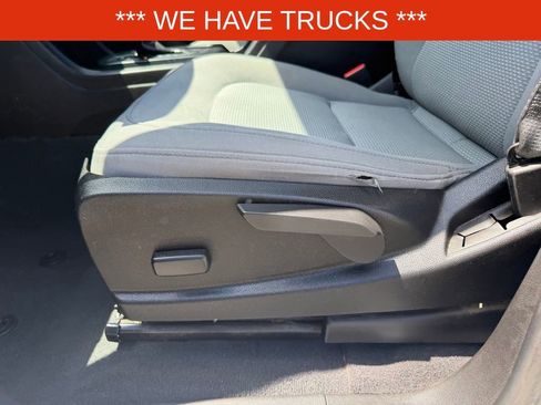 Used 2020 Chevrolet Colorado W/T w/ WT Convenience Package AWD/4WD image 16