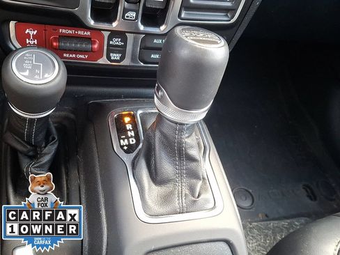 Used 2024 Jeep Wrangler Unlimited Rubicon 392 AWD/4WD image 15