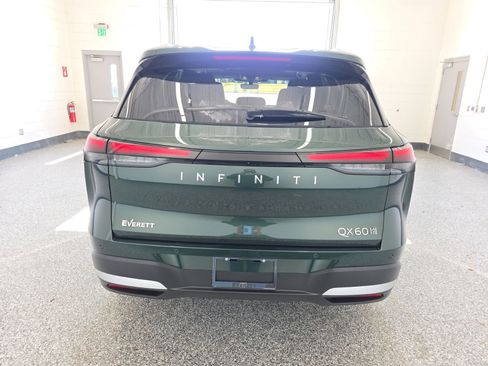 New 2026 INFINITI QX60 Luxe w/ Cargo Package AWD/4WD image 5