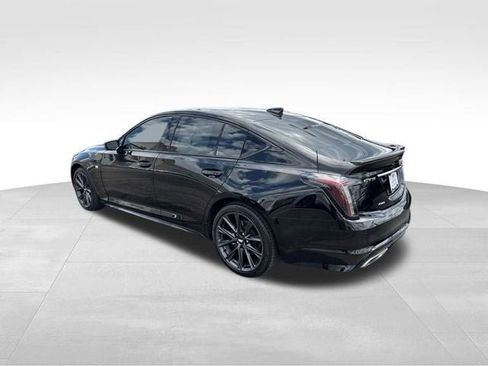 Used 2024 Cadillac CT5 Sport w/ Climate Package AWD/4WD image 6