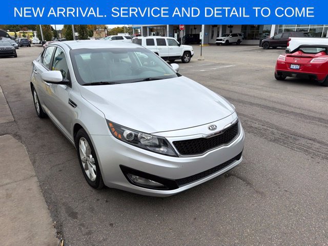 Used 2012 Kia Optima EX FWD image 5