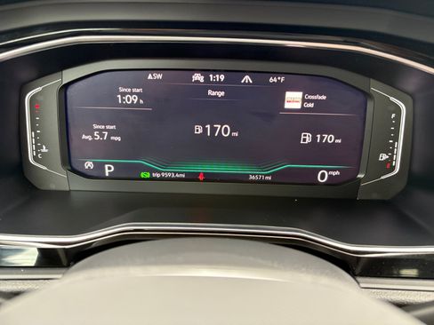 Certified 2024 Volkswagen Jetta SEL image 18