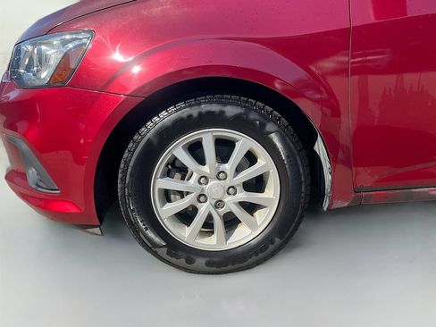 Used 2020 Chevrolet Sonic LT FWD image 27