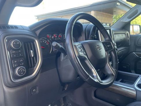 Used 2021 Chevrolet Silverado 1500 RST w/ All Star Edition Plus AWD/4WD image 10