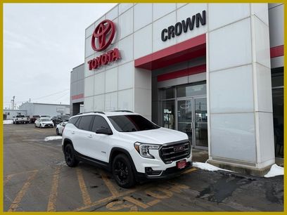 Used 2023 GMC Terrain AT4