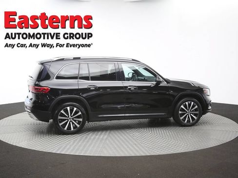 Used 2022 Mercedes-Benz GLB 250 4MATIC w/ Premium Package Lite image 44