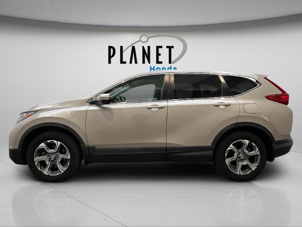 Certified 2019 Honda CR-V EX image 6