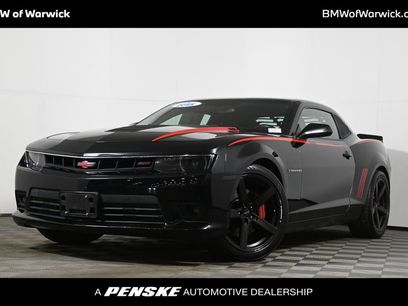Used 2015 Chevrolet Camaro SS w/ RS Package