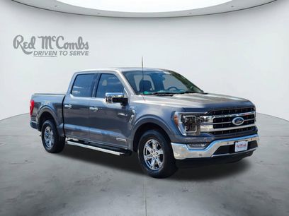 Certified 2022 Ford F150 Lariat w/ Equipment Group 502A High