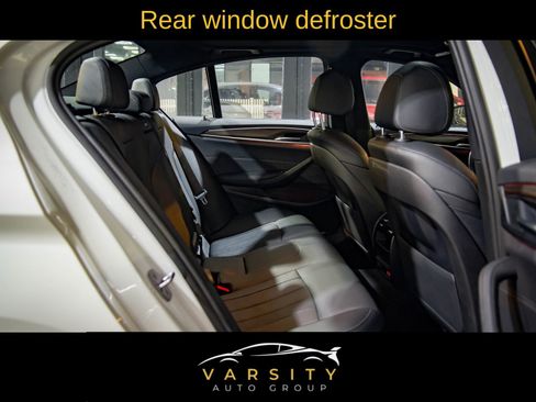 Used 2022 BMW 530i xDrive 530i xDrive w/ Convenience Package image 15