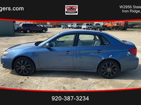 Used 2010 Subaru Impreza 2.5i AWD/4WD image 1