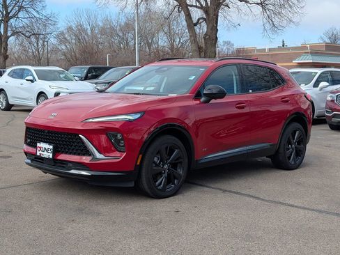 New 2025 Buick Envision Sport Touring image 49