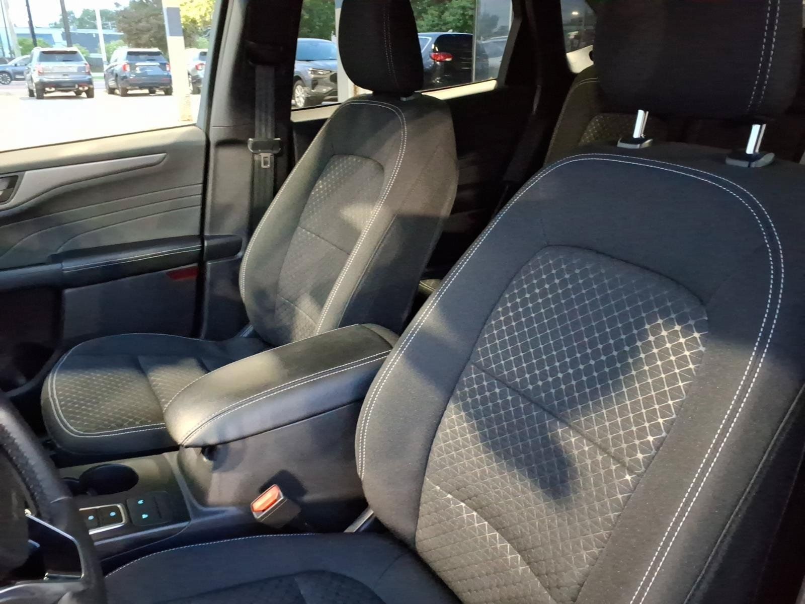 Certified 2023 Ford Escape Active FWD image 12