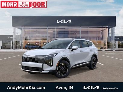 New 2026 Kia Sportage EX