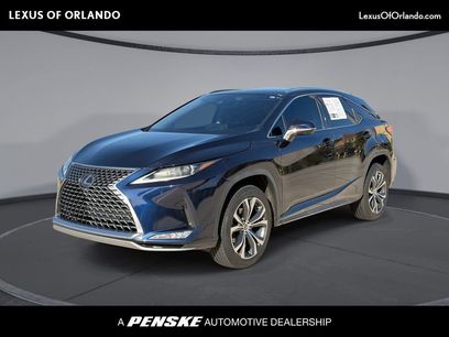 Used 2022 Lexus RX 350 FWD w/ Premium Package
