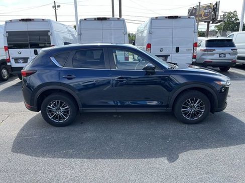 Used 2019 MAZDA CX-5 Touring AWD/4WD image 11