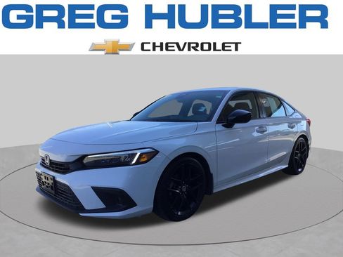 Used 2024 Honda Civic Sport image 12