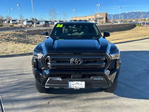 New 2026 Toyota Tacoma SR5 AWD/4WD image 2