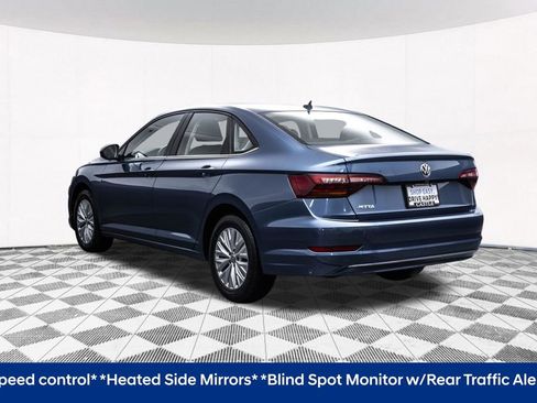 Used 2019 Volkswagen Jetta S w/ Driver Assistance Package image 8