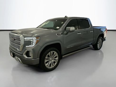 Used 2022 GMC Sierra 1500 Denali w/ Denali Premium Package AWD/4WD image 3