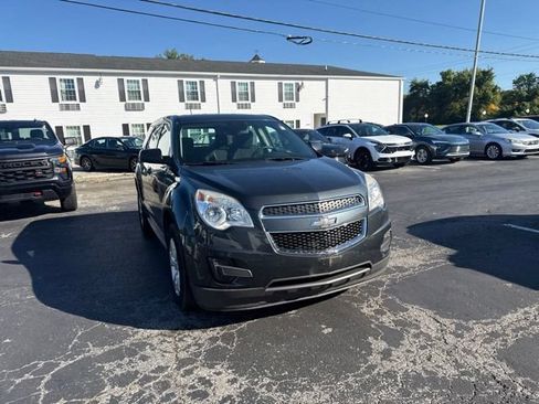 Used 2014 Chevrolet Equinox LS w/ LPO, Protection Package FWD image 5