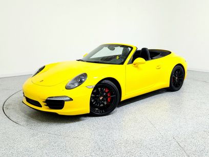 Used 2014 Porsche 911 Carrera S