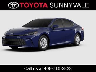 Used 2025 Toyota Camry LE FWD video 1