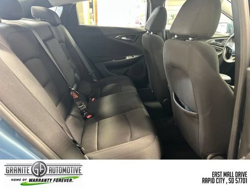 Used 2024 Chevrolet Malibu LT FWD image 34
