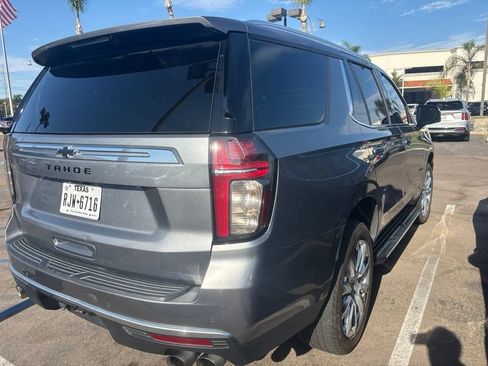 Used 2021 Chevrolet Tahoe High Country RWD image 4