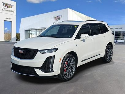 Used 2025 Cadillac XT6 Sport w/ LPO, Floor Liner Package