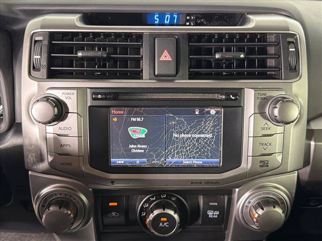 Used 2018 Toyota 4Runner SR5 AWD/4WD image 28