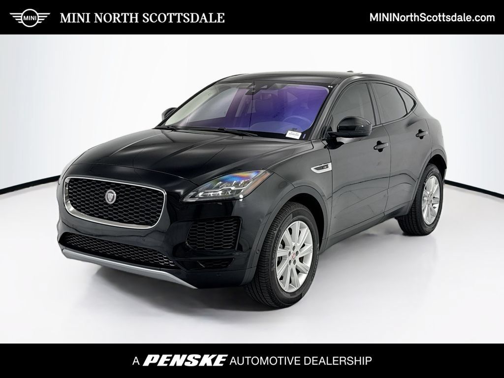 Used Jaguar E-PACE for Sale in Phoenix, AZ - Autotrader
