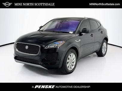 Used 2018 Jaguar E-PACE S