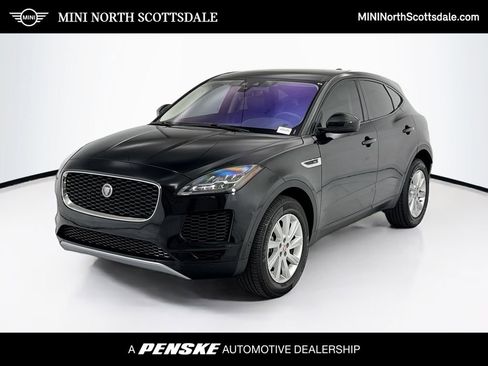 Used 2018 Jaguar E-PACE S AWD/4WD image 1