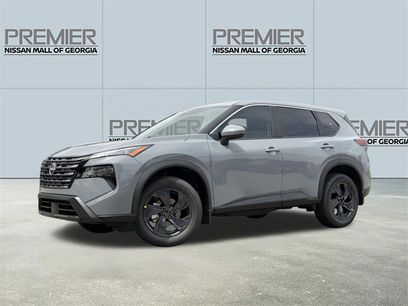 New 2026 Nissan Rogue SV