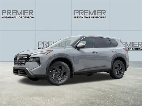 New 2026 Nissan Rogue SV FWD image 1