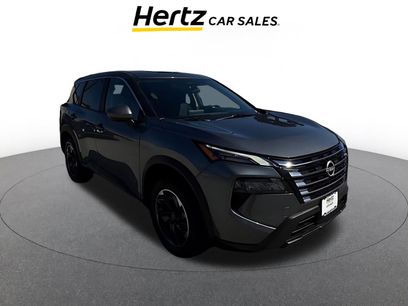 Used 2025 Nissan Rogue SV