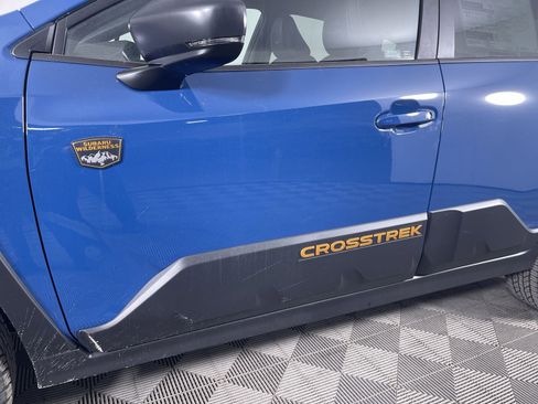 Used 2024 Subaru Crosstrek 2.5i Wilderness AWD/4WD image 16