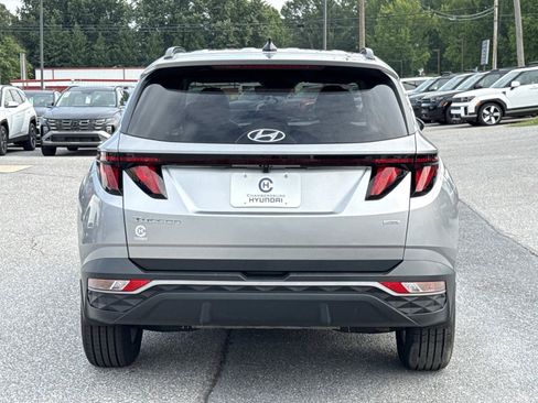 Certified 2024 Hyundai Tucson SEL AWD/4WD image 26