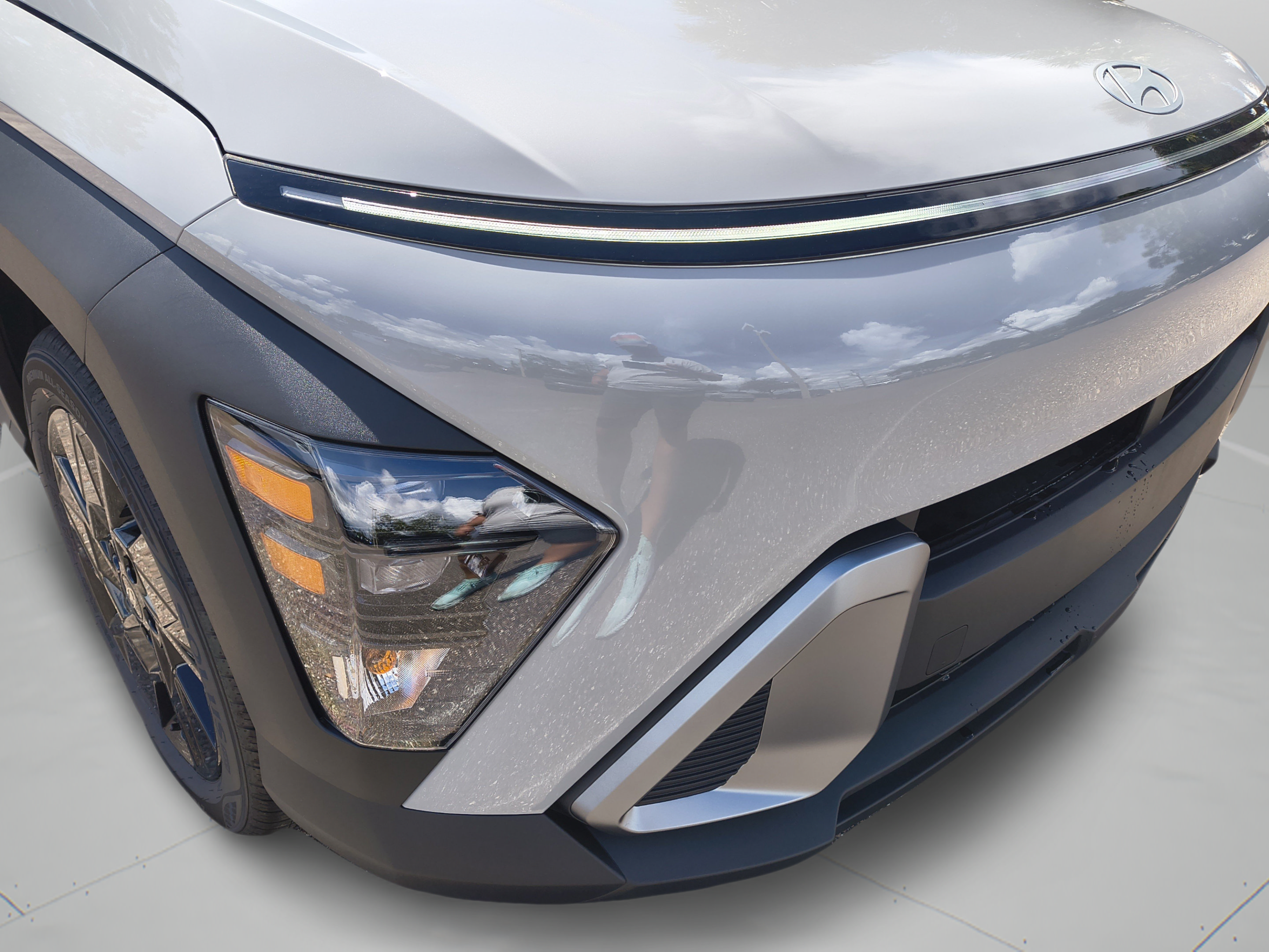 New 2027 Hyundai Kona SEL Sport FWD image 32